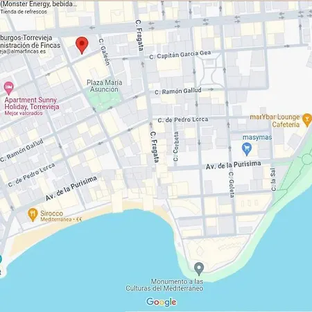 Bajo Concordia Apartamento