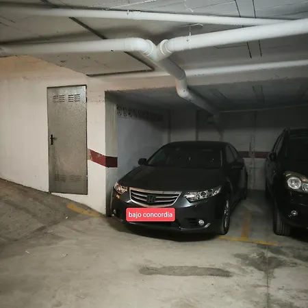 Apartamento Bajo Concordia