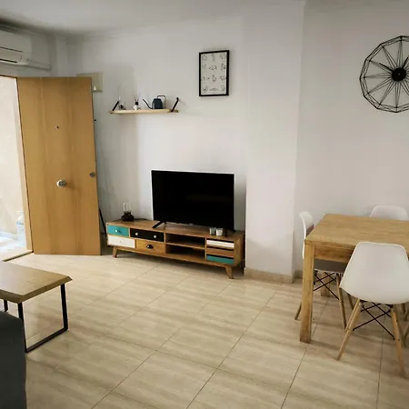 Apartamento Bajo Concordia Torrevieja