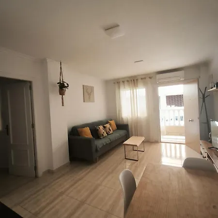 Apartamento Bajo Concordia *