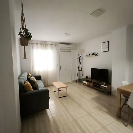 Apartamento Bajo Concordia Torrevieja