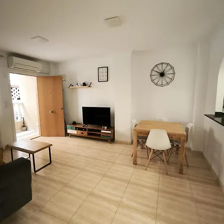 Apartamento Bajo Concordia *