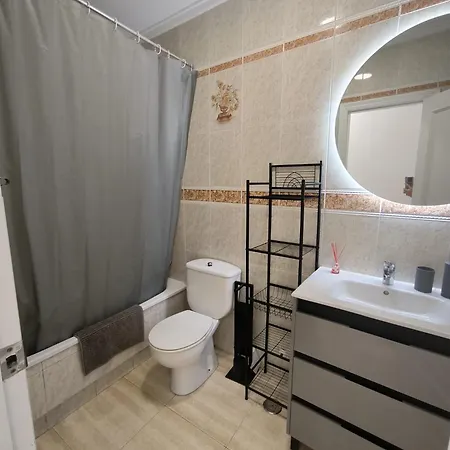 Bajo Concordia Apartamento *