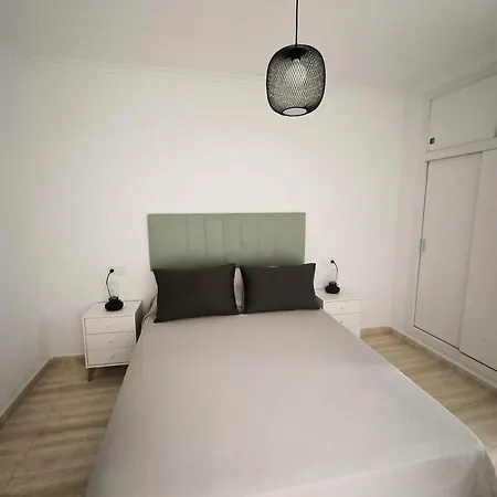 Apartamento Bajo Concordia
