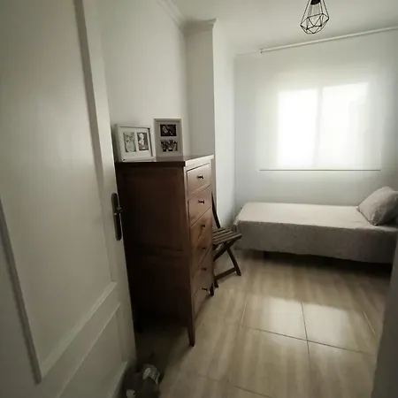 Apartamento Bajo Concordia *