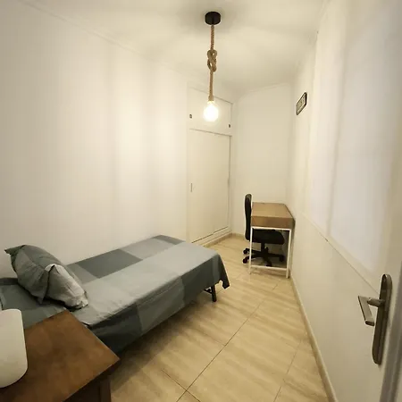 Apartamento Bajo Concordia