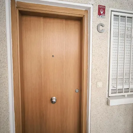 Apartamento Bajo Concordia