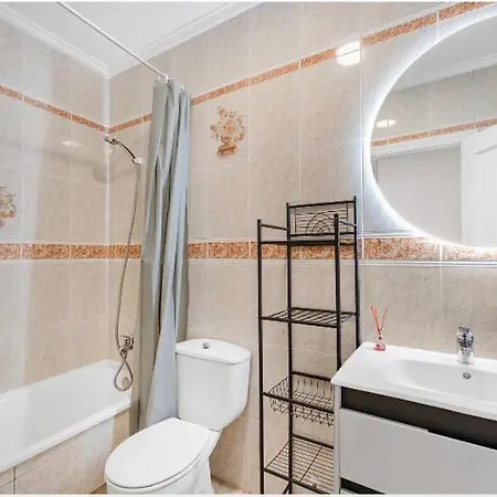 Apartamento Bajo Concordia