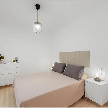 Apartamento Bajo Concordia