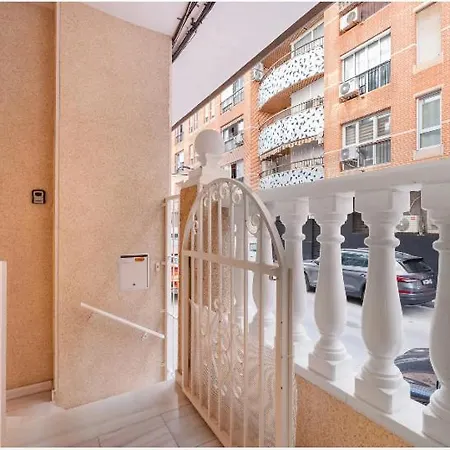 Apartamento Bajo Concordia Torrevieja