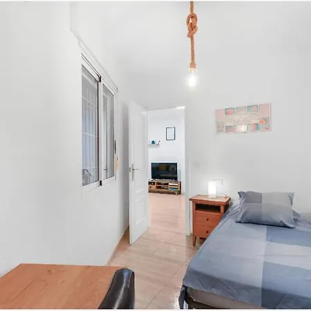 Apartamento Bajo Concordia