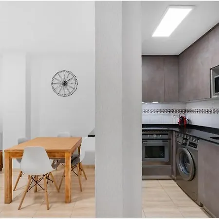 Bajo Concordia Apartamento Torrevieja