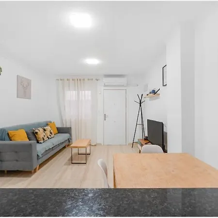 Bajo Concordia Apartamento *